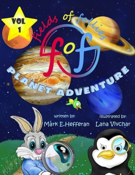 Paperback Fields of Follies: Planet Adventure Book