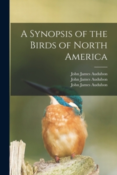 Paperback A Synopsis of the Birds of North America Book