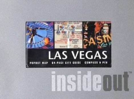 Hardcover Insideout-Insideout Las Vegas Book