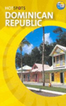 Paperback Dominican Republic (HotSpots) Book