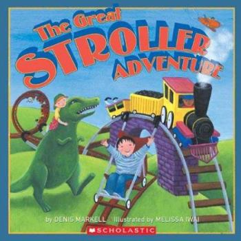 Hardcover The Great Stroller Adventure Book