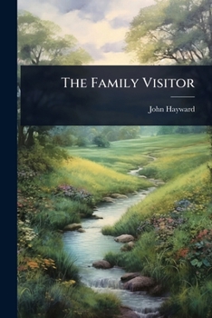 Paperback The Family Visitor Book