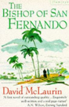 Paperback The Bishop of San Fernando Book