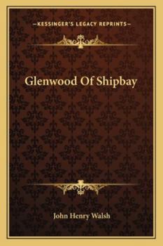 Paperback Glenwood Of Shipbay Book