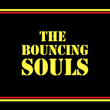 Vinyl Bouncing Souls (Anniv. Ed.) Book