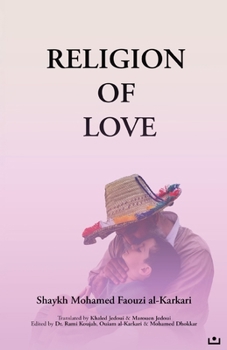 Paperback Religion of Love Book