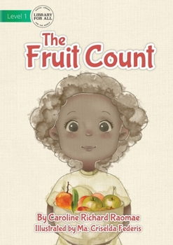 Paperback The Fruit Count Book