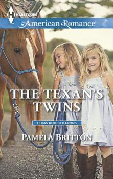 Mass Market Paperback The Texan's Twins Book