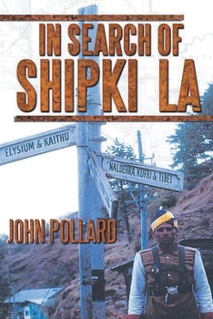 Paperback In Search of Shipki La Book
