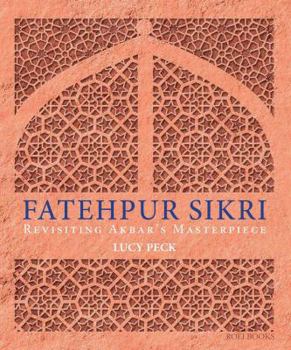 Hardcover Fatehpur Sikri Book