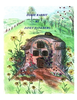 Paperback Eggie Rabbit Book