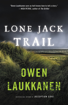 Hardcover Lone Jack Trail Book