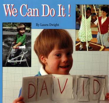 Paperback We Can Do It! Book