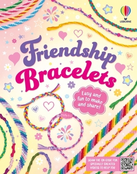Friendship Bracelets (First Hobby Books)