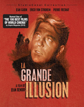 Blu-ray La Grand Illusion Book