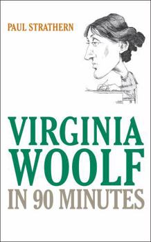 Paperback Virginia Woolf in 90 Minutes Book