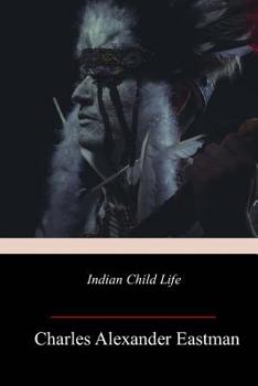 Paperback Indian Child Life Book