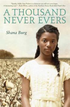Hardcover A Thousand Never Evers Book