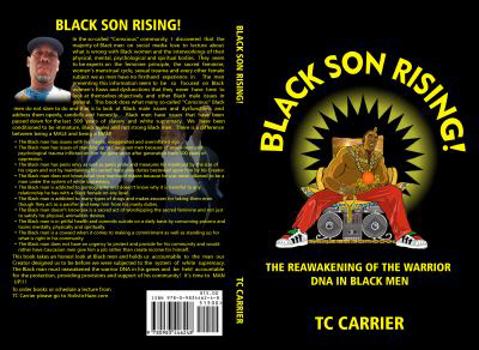 Black Son Rising!: The Reawakening of the Warrior DNA in Black Men