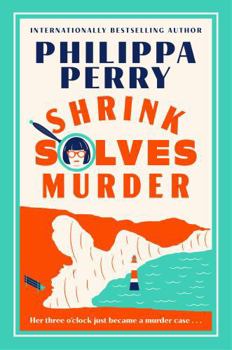 Hardcover Shrink Solves Murder Book
