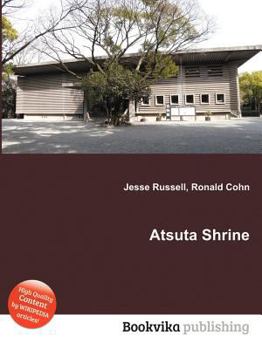 Paperback Atsuta Shrine Book