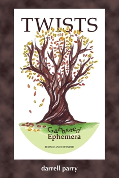 Paperback Twists: Gathered Ephemera Book