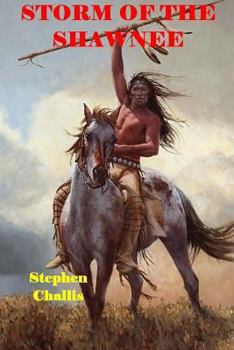Paperback Storm of the Shawnee Book