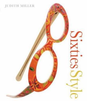 Paperback Sixties Style (Pocket Collectibles) Book