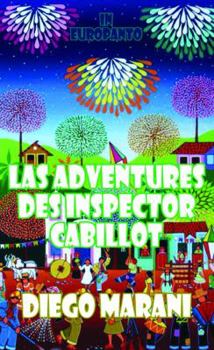 Paperback Las Adventures Des Inspector Cabillot Book