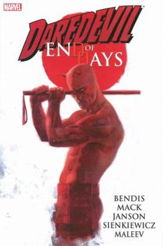 Daredevil: End of Days - Book  of the Daredevil: Miniseries