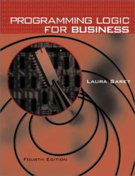 Paperback Programming Logic for Business Book