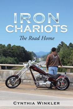 Paperback Iron Chariots: The Road Home Book