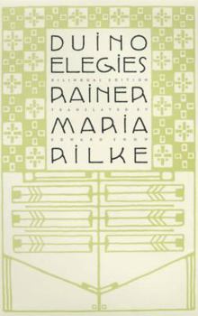 Paperback Duino Elegies: A Bilingual Edition Book