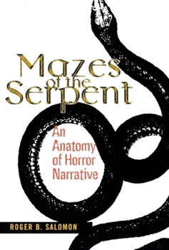 Hardcover Mazes of the Serpent Book