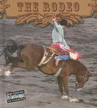 Library Binding The Rodeo Book