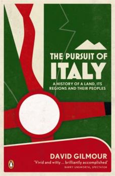 Paperback The Pursuit of Italy Book