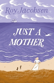 Paperback Just a Mother Book
