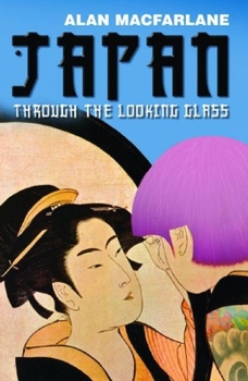 Paperback Japan Through the Looking Glass Book