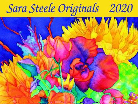Sara Steele Originals Calendar 2020 : 40th Anniversary Edition