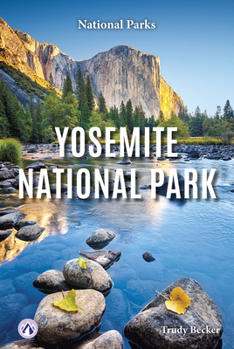 Paperback Yosemite National Park Book