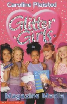 Paperback Christmas Crackers (Glitter Girls) Book