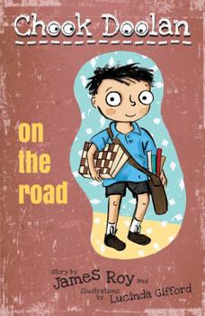 Paperback Chook Doolan: On the Road Book