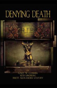 Paperback Denying Death Book