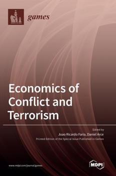 Hardcover Economics of Conflict and Terrorism Book