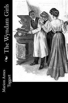 Paperback The Wyndam Girls Book