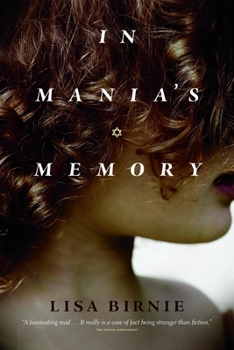 Hardcover In Mania's Memory Book