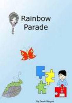 Paperback Rainbow Parade Book