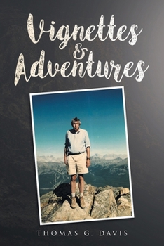 Paperback Vignettes & Adventures Book