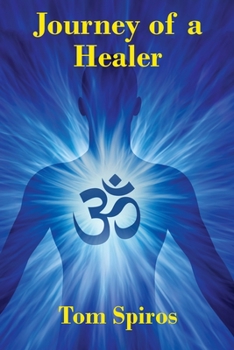 Paperback Journey of a Healer Book