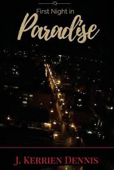 Paperback First Night in Paradise Book